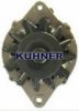 LUCAS_ELEC 26921127A Alternator